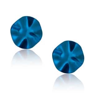 A.ER.AP0048_TRQ_After Party_Disco Clique Titanium Earrings