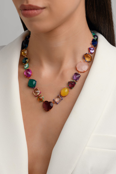 Oh Look! Necklace
