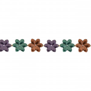 Anastasia_Kessaris_Sea Flower Diamond Bracelet