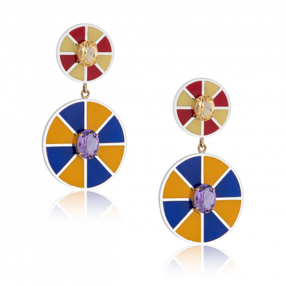 A.ER.LO0193_Anastasia Kessaris_Circus Candy Drop Earrings