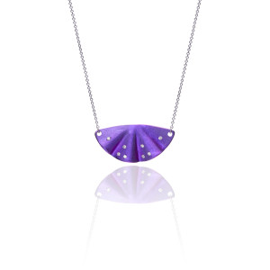 A.NK.MT0109_55_Anastasia Kessaris_Maiko Titanium Diamond Necklace