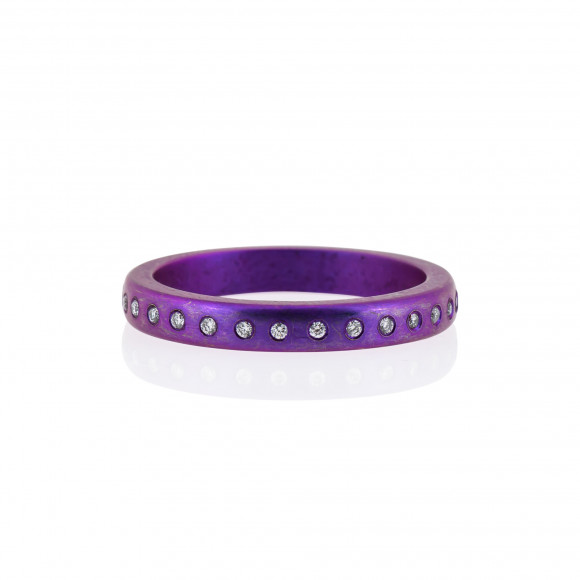A.RG.MT0027_55_Anastasia Kessaris_ Hula Titanium Diamond Ring