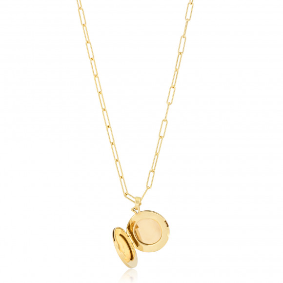 AK_DSC_4433_Anastasia Kessaris Initial Custom Locket Necklace