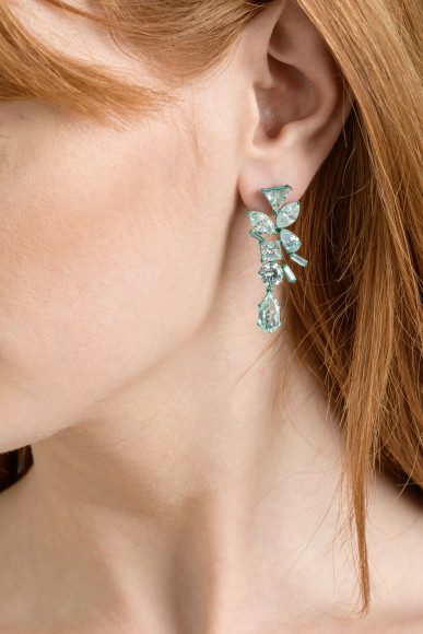 SKE191643_Anastasia Kessaris_Multi Cut Diamond Earrings