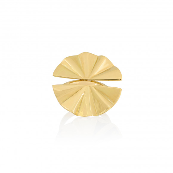 DAP.200147_DSC_5869_Double Goldie Geisha Yellow Gold Ring