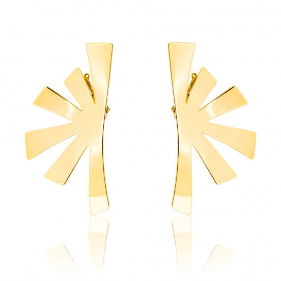 SKP.190177_Anastasia Kessaris_Twinkle Yellow Gold Earrings