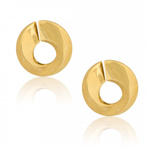 SKP.200215_DSC_4475_Gold Orbis Earrings
